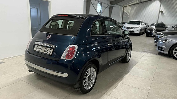 Fiat 500C 6 of 19