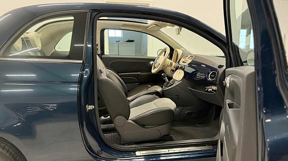 Fiat 500C 14 of 19