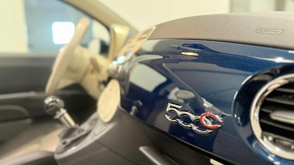 Fiat 500C 13 of 19