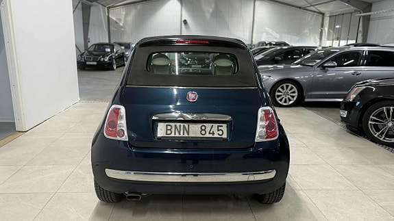 Fiat 500C 5 of 5