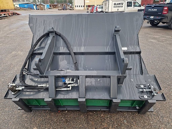 Glantz Ströskopa 2meter S-BM