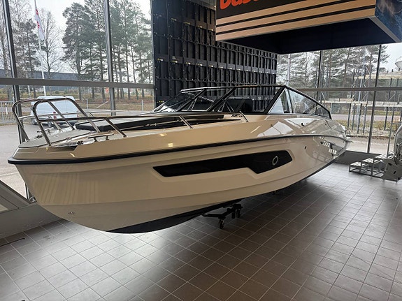 Finnmaster T9 /Yamaha XTO 425hk white *NY -24