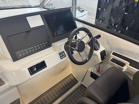 Finnmaster T9 /Yamaha XTO 425hk white *NY -24 7 of 12