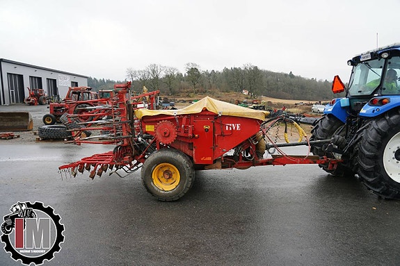 Såmaskin Tive Så-Jet 2004