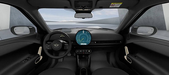 MINI Cooper E 7 of 7