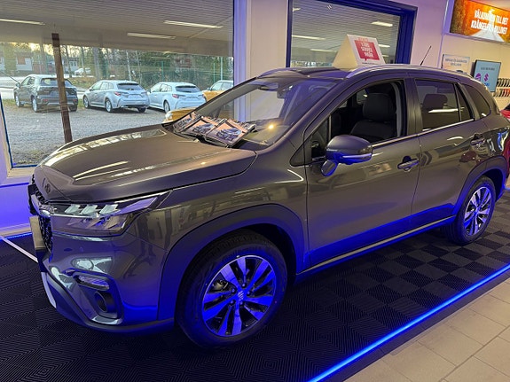 Suzuki S-Cross