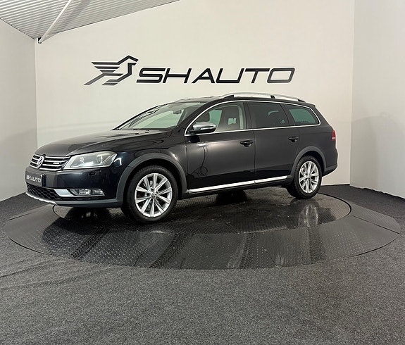 Volkswagen Passat Alltrack