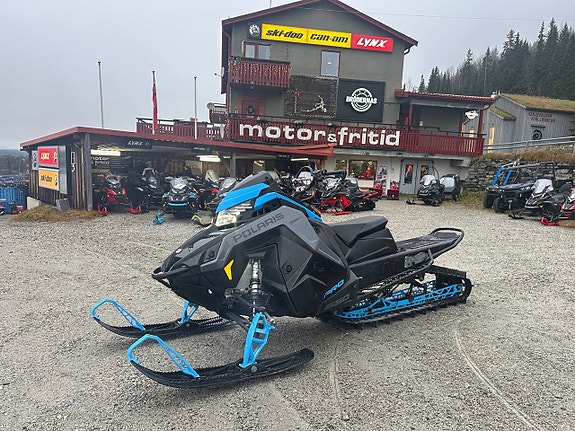 Polaris Pro Rmk 650 Matryx -22