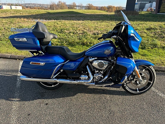 Harley-Davidson Street Glide Ultra