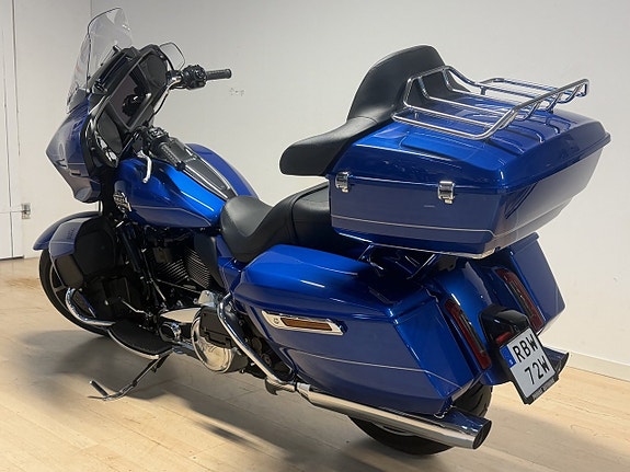 Harley-Davidson Street Glide Ultra  Endast 409 mil ! 5 of 5