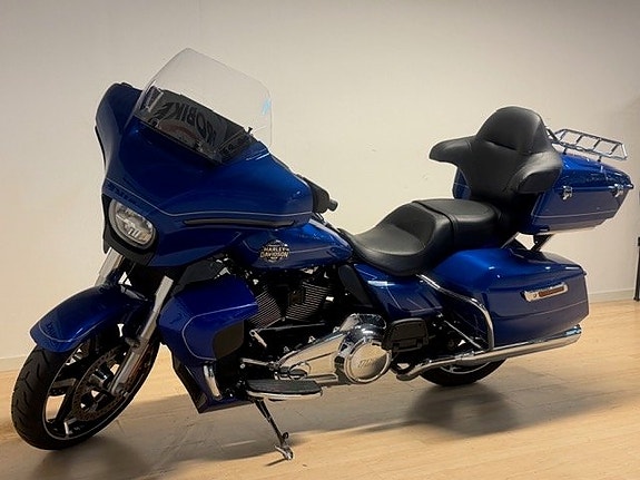Harley-Davidson Street Glide Ultra  Endast 409 mil ! 6 of 6