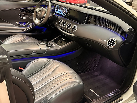 Mercedes-Benz S63 17 of 20