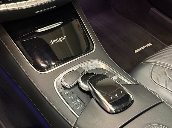 Mercedes-Benz S63 14 of 20