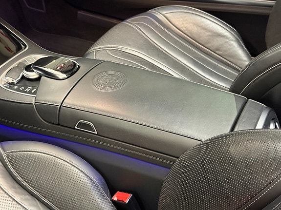 Mercedes-Benz S63 15 of 20