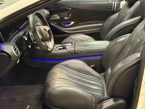 Mercedes-Benz S63 10 of 20