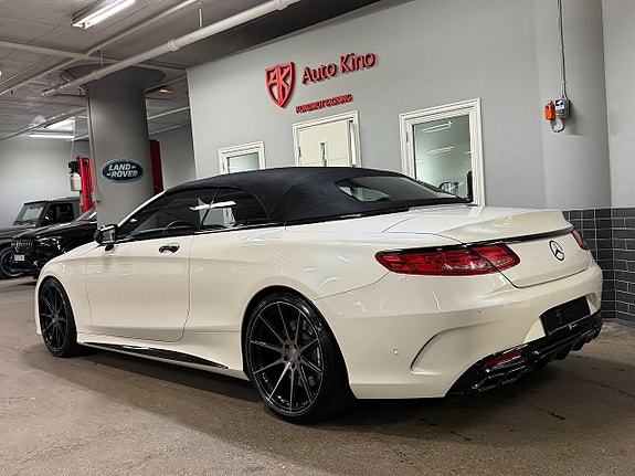 Mercedes-Benz S63 7 of 20