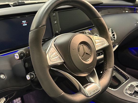 Mercedes-Benz S63 13 of 20