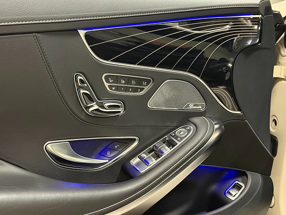 Mercedes-Benz S63 11 of 20