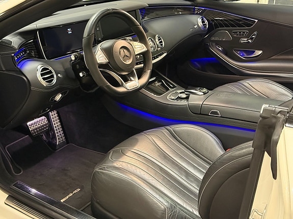 Mercedes-Benz S63 9 of 20