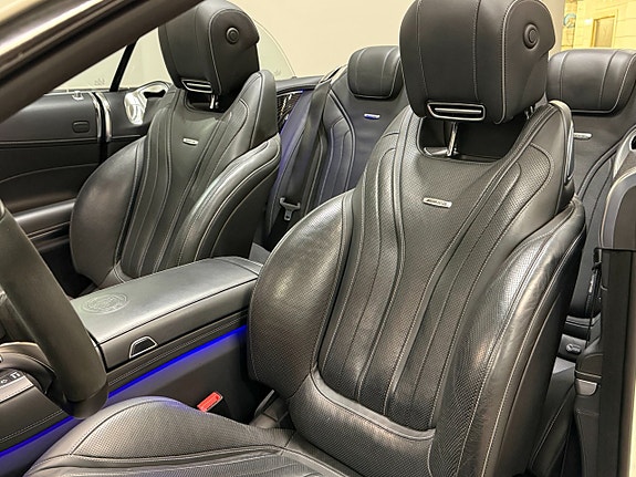 Mercedes-Benz S63 16 of 20