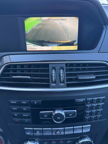 Mercedes-Benz C63 22 of 27