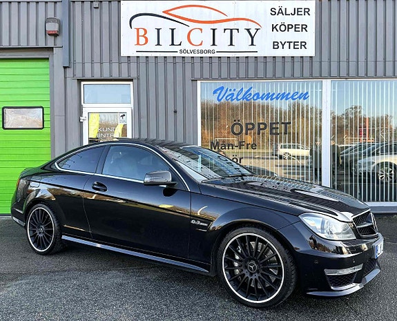 Mercedes-Benz C63