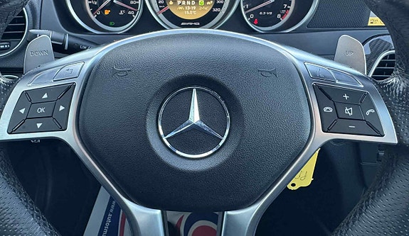 Mercedes-Benz C63 23 of 27