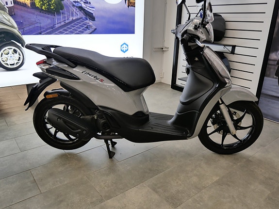 Piaggio Liberty 50 S