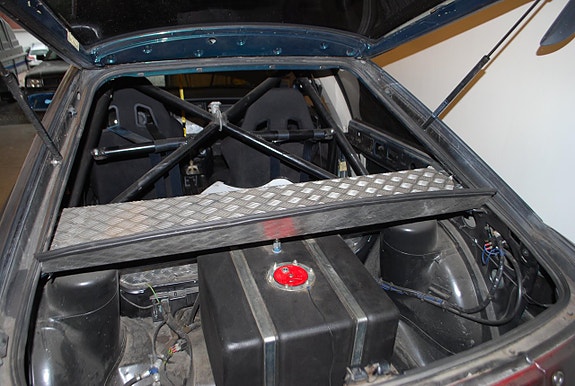 Audi Coupé 3 of 9