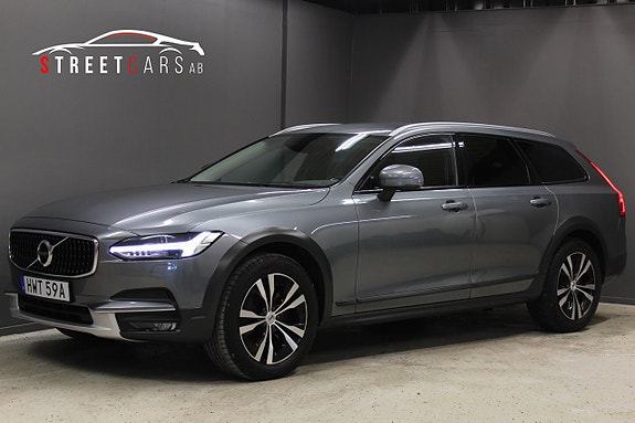 Volvo V90 Cross Country