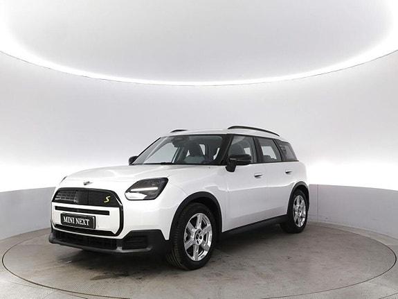 MINI Countryman SE