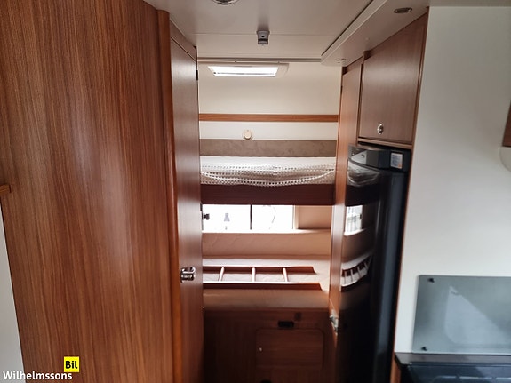 Adria Matrix M 650 SK Våningssäng Endast 5700 mil Mycket välutrustad 15 of 21