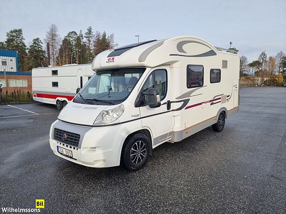 Adria Matrix M 650 SK Våningssäng Endast 5700 mil Mycket välutrustad 5 of 21