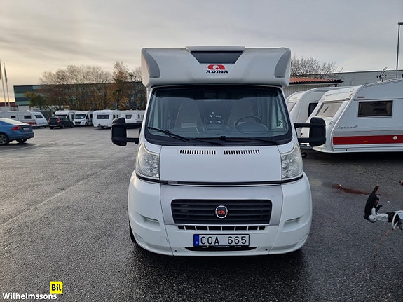 Adria Matrix M 650 SK Våningssäng Endast 5700 mil Mycket välutrustad 8 of 21