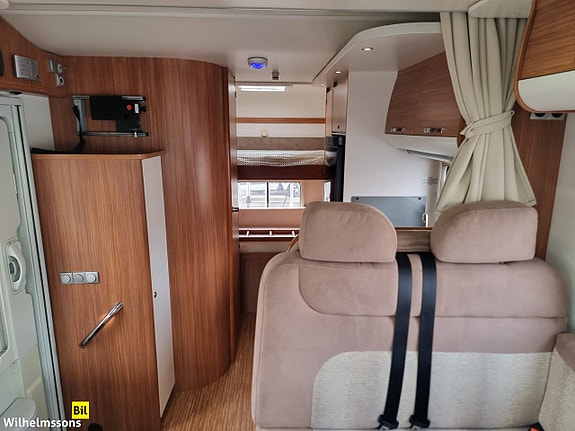 Adria Matrix M 650 SK Våningssäng Endast 5700 mil Mycket välutrustad 16 of 21
