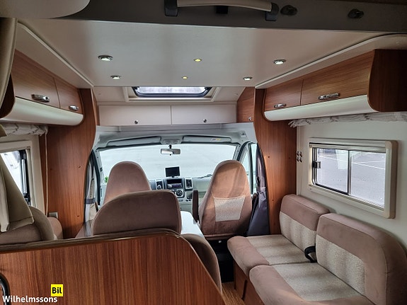 Adria Matrix M 650 SK Våningssäng Endast 5700 mil Mycket välutrustad 14 of 21