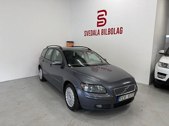 Volvo V50
