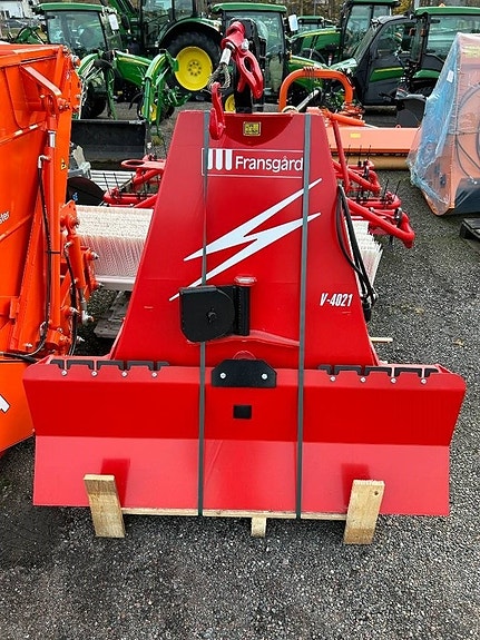 Fransgård V4021 LUNNINGSVINSCH