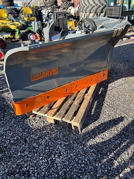 Fjärås 325 vikplog