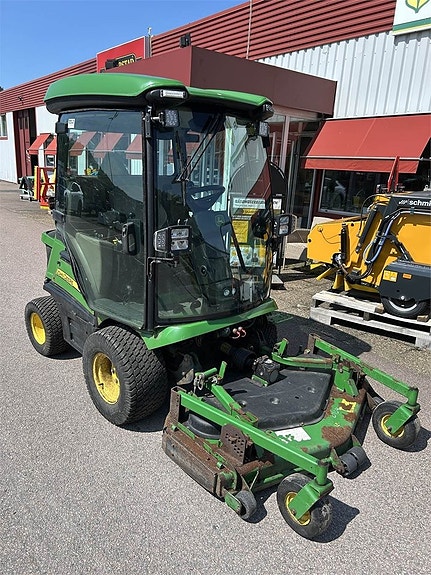 John Deere 1585 ROTORMASKIN 60'KLIPPDÄCK
