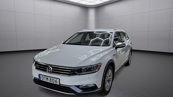 Volkswagen Passat Alltrack