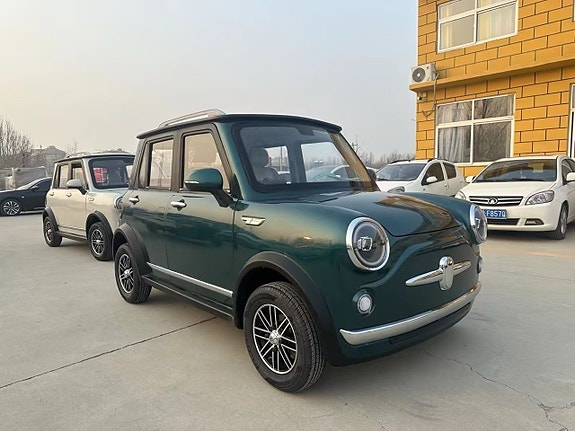 Övriga R5S KLASS 2 KÖRKORTSFRI! I LAGER!