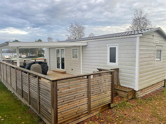 Övriga villavagn Rapid home inkl plats på Almön camping