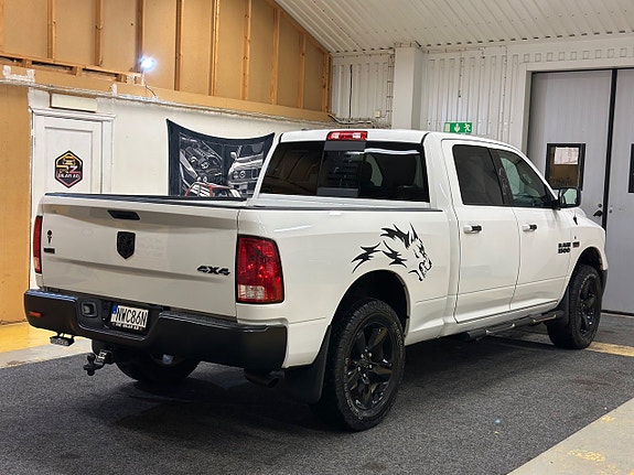 Dodge Dodge Ram 5.7 1500 bigHorn 6 sits dragkrok 5 of 18