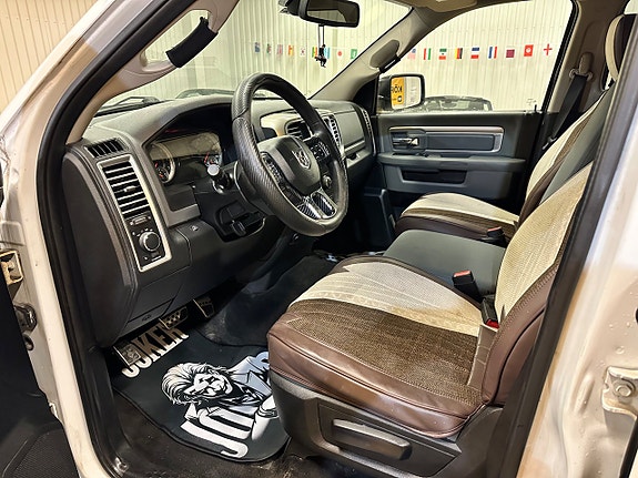 Dodge Dodge Ram 5.7 1500 bigHorn 6 sits dragkrok 15 of 18