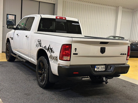 Dodge Dodge Ram 5.7 1500 bigHorn 6 sits dragkrok 4 of 18