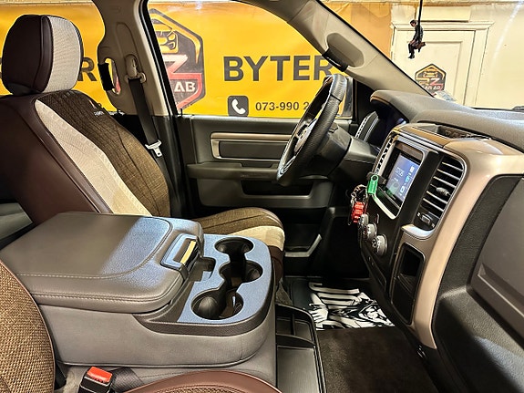 Dodge Dodge Ram 5.7 1500 bigHorn 6 sits dragkrok 9 of 18