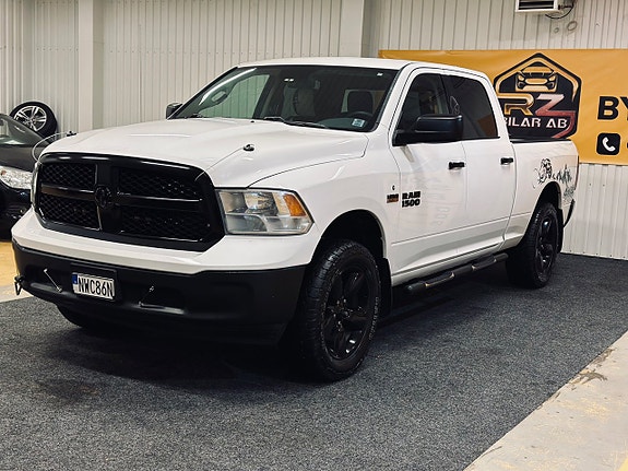 Dodge Dodge Ram 5.7 1500 bigHorn 6 sits dragkrok 3 of 18