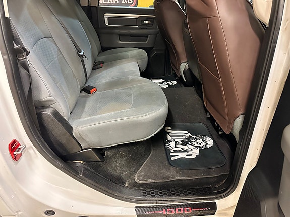 Dodge Dodge Ram 5.7 1500 bigHorn 6 sits dragkrok 17 of 18