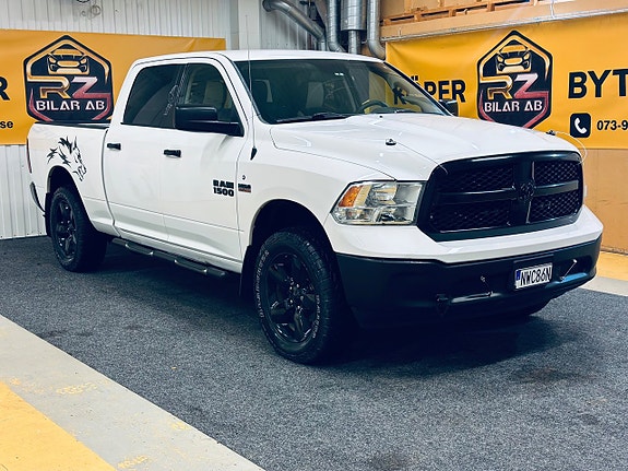 Dodge Dodge Ram 5.7 1500 bigHorn 6 sits dragkrok 2 of 18
